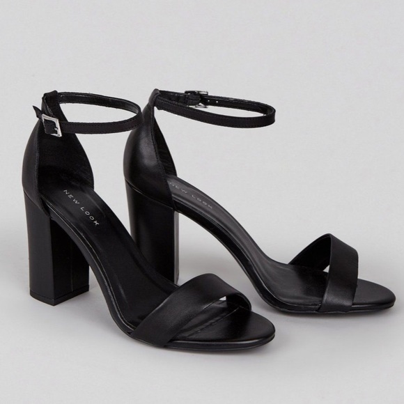 n e w l o o k • leather sandal - Picture 3 of 8